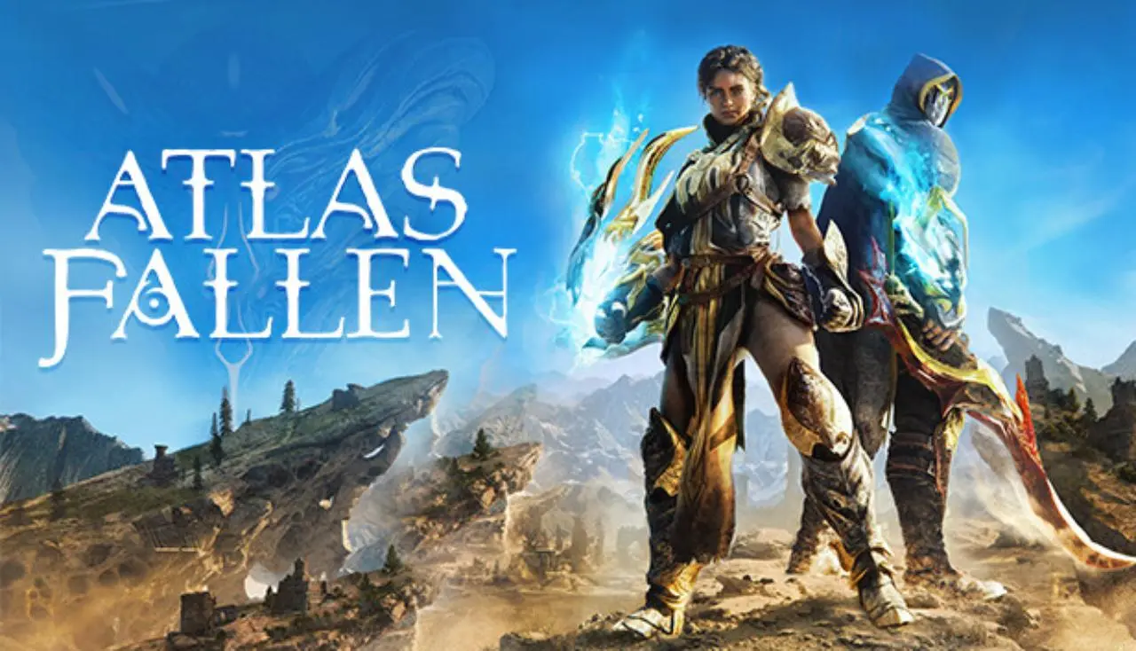 Tải Atlas Fallen Full cho PC