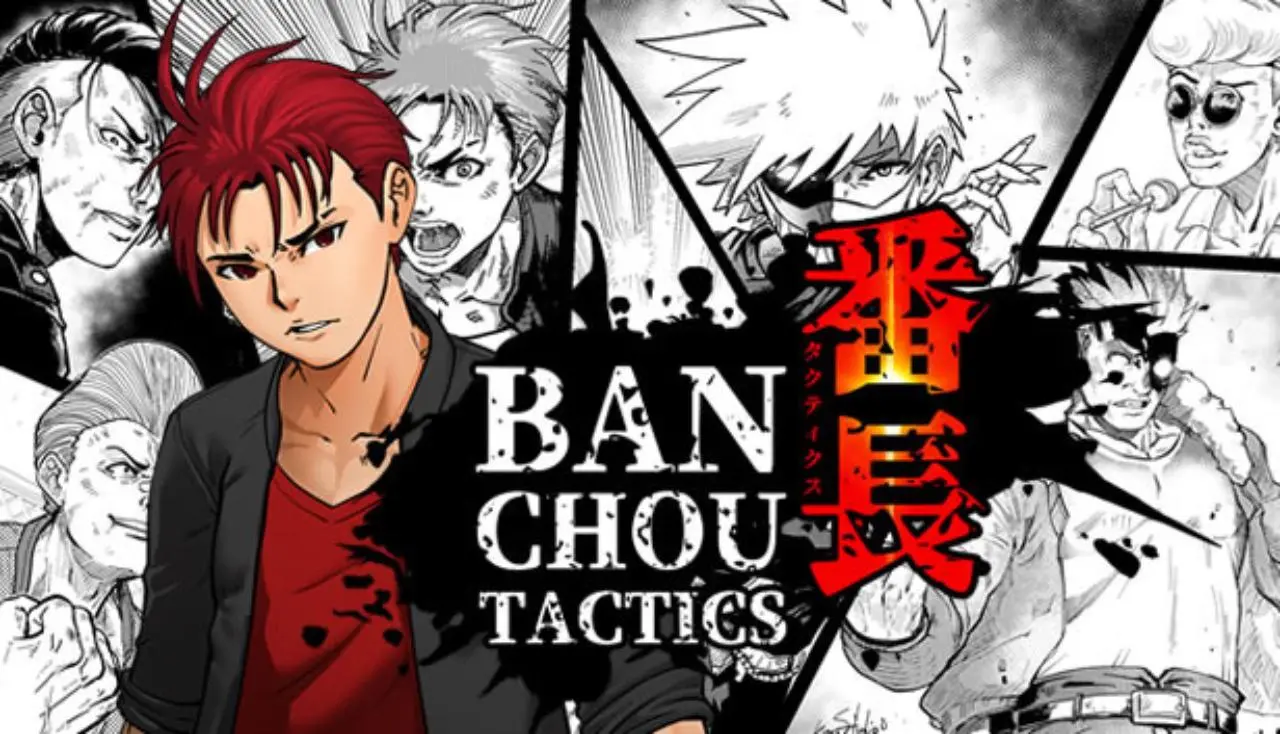 Tải BANCHOU TACTICS Full cho PC