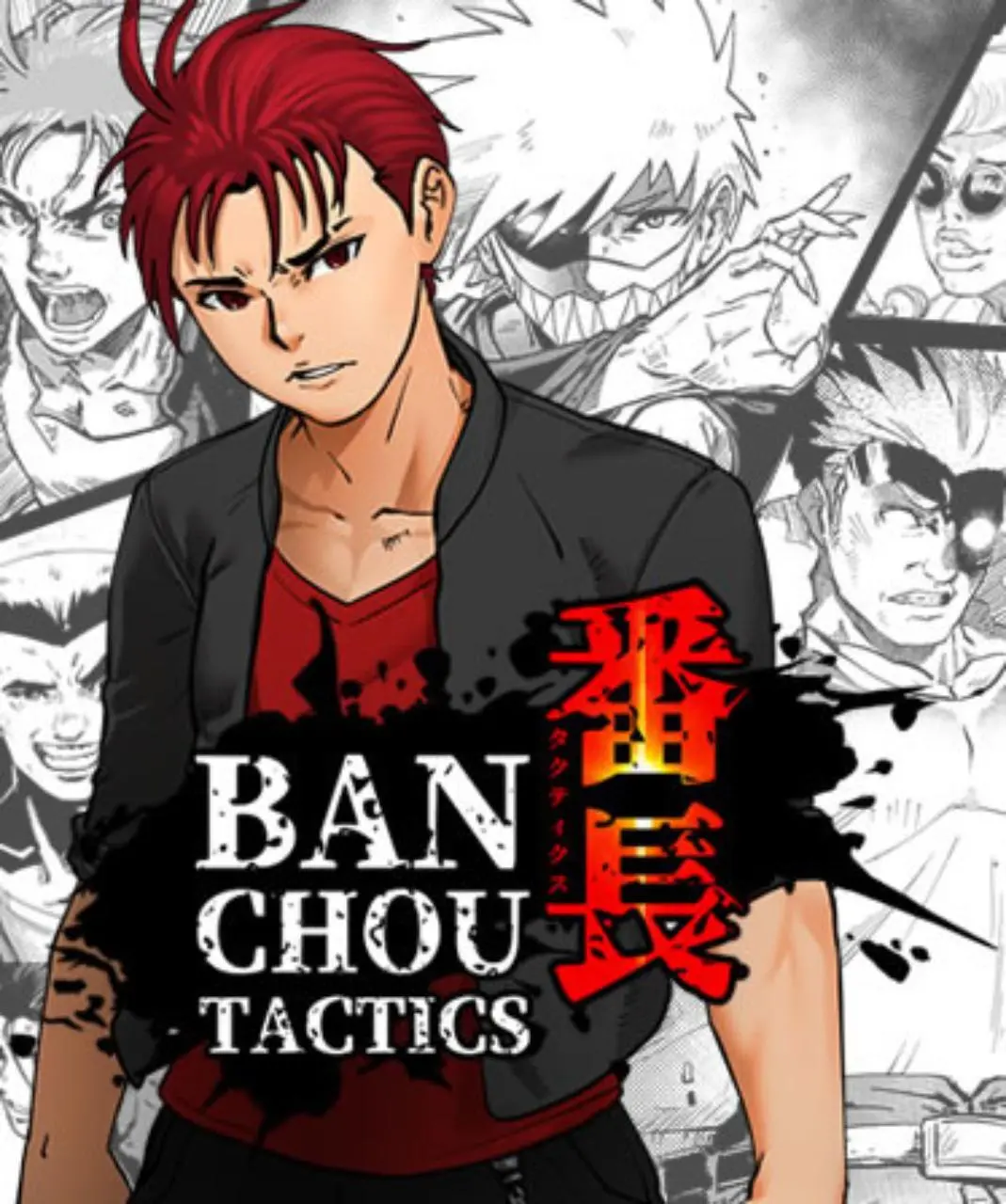 Tải BANCHOU TACTICS Full cho PC