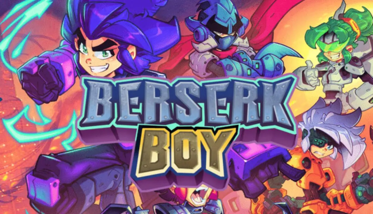 Tải Berserk Boy Full cho PC