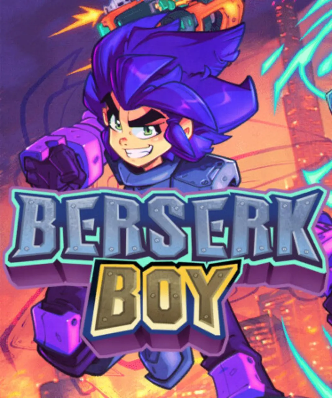 Tải Berserk Boy Full cho PC