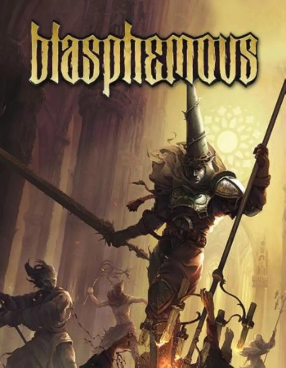 Tải Blasphemous Wounds of Eventide Full cho PC