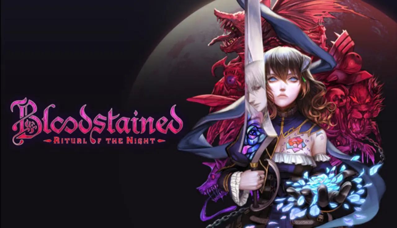 Tải Bloodstained: Ritual of the Night - Classic II: Dominique