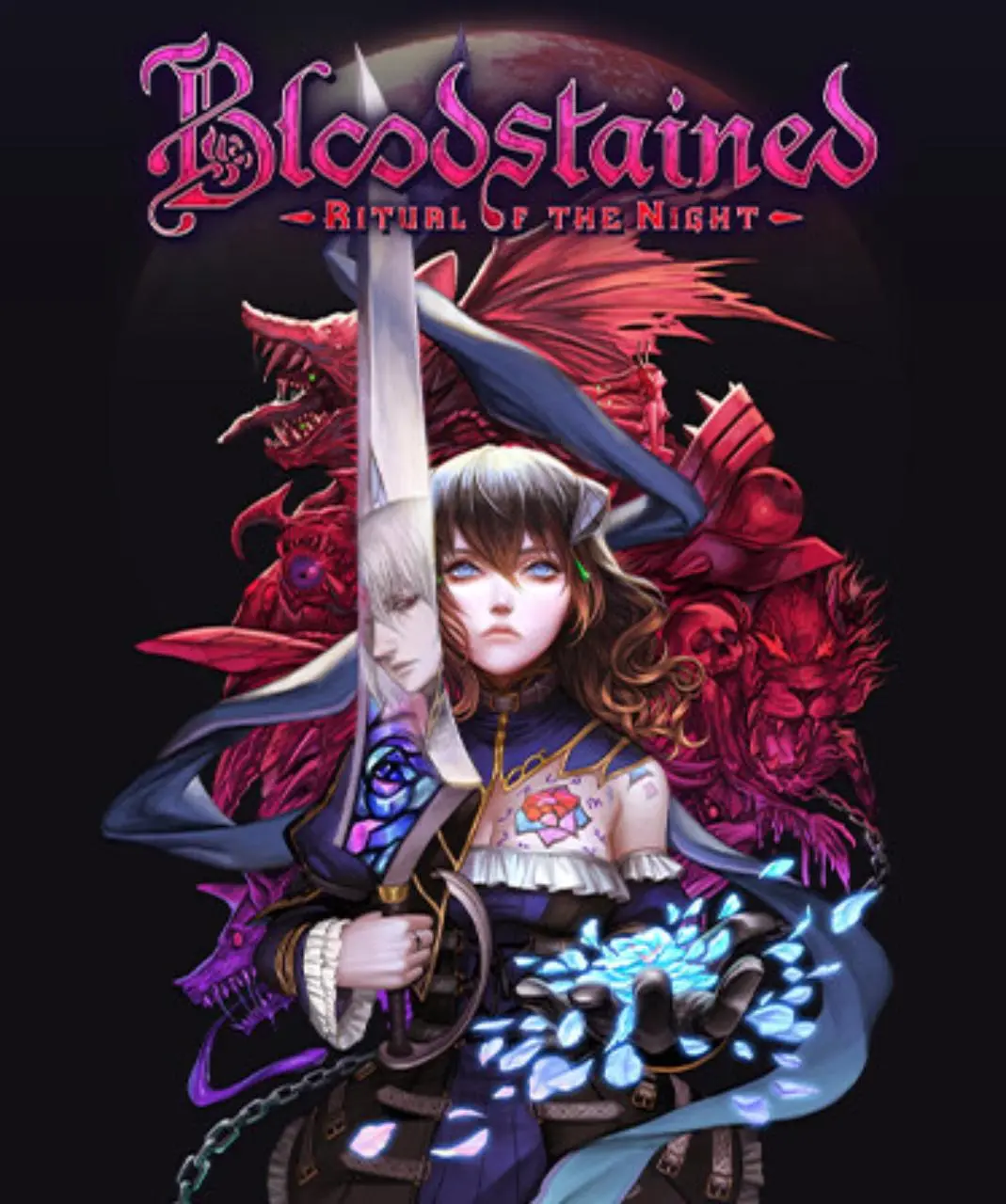 Tải Bloodstained: Ritual of the Night - Classic II: Dominique