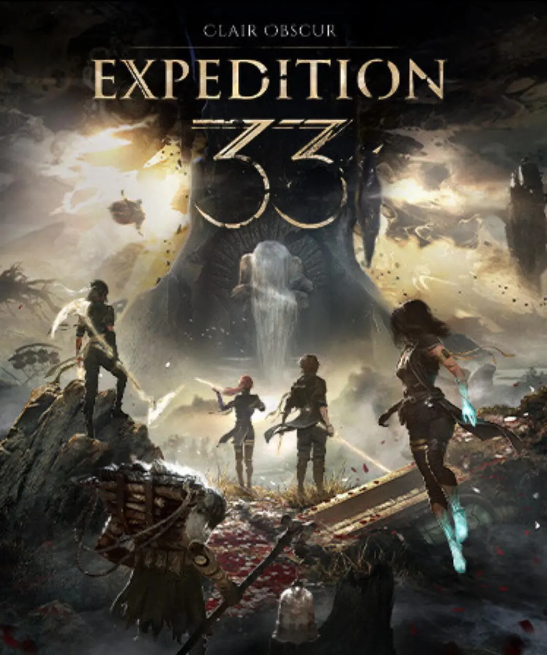 Tải Clair Obscur: Expedition 33 Full cho PC