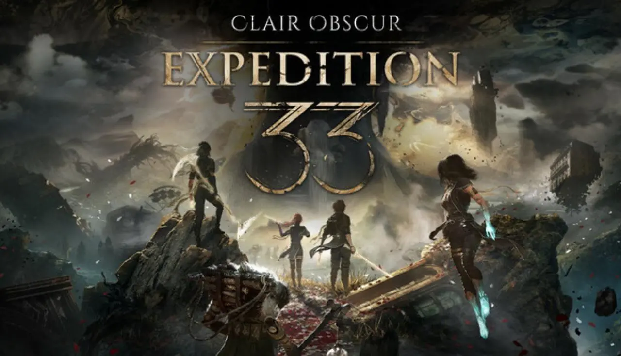 Tải Clair Obscur: Expedition 33 Full cho PC