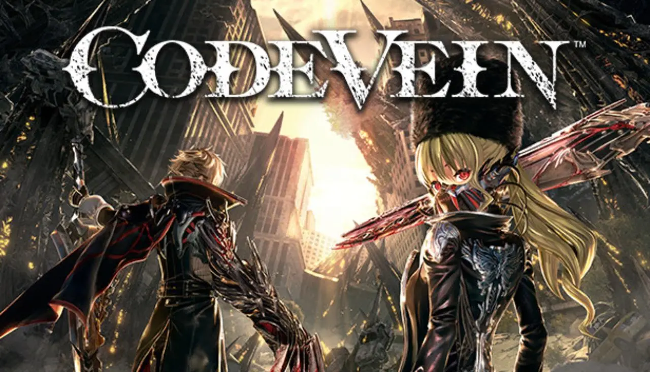Tải CODE VEIN Deluxe Edition Full cho PC