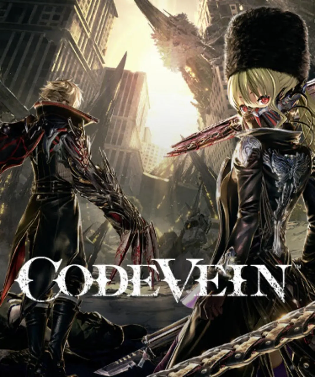 Tải CODE VEIN Deluxe Edition Full cho PC