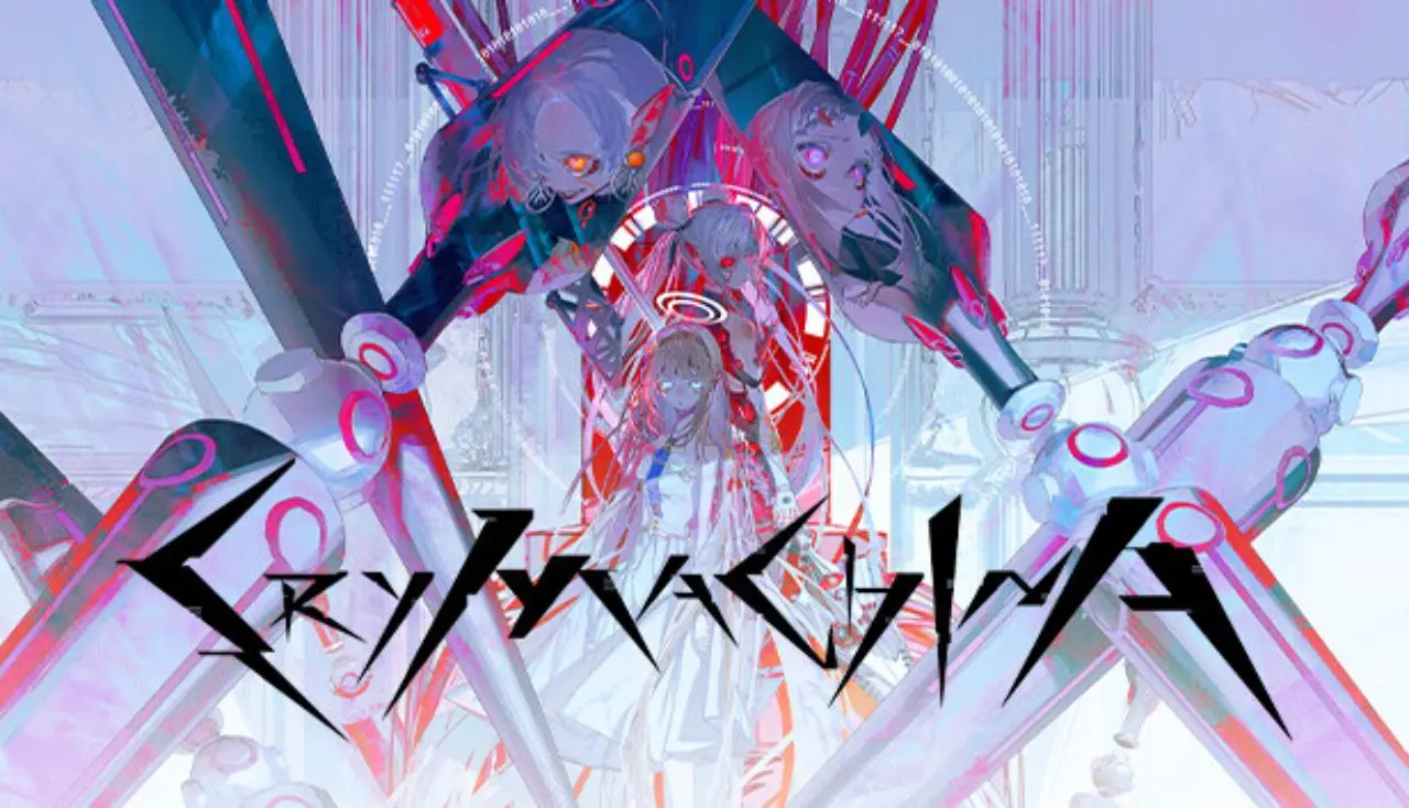 Tải CRYMACHINA Ultimate Edition Full cho PC