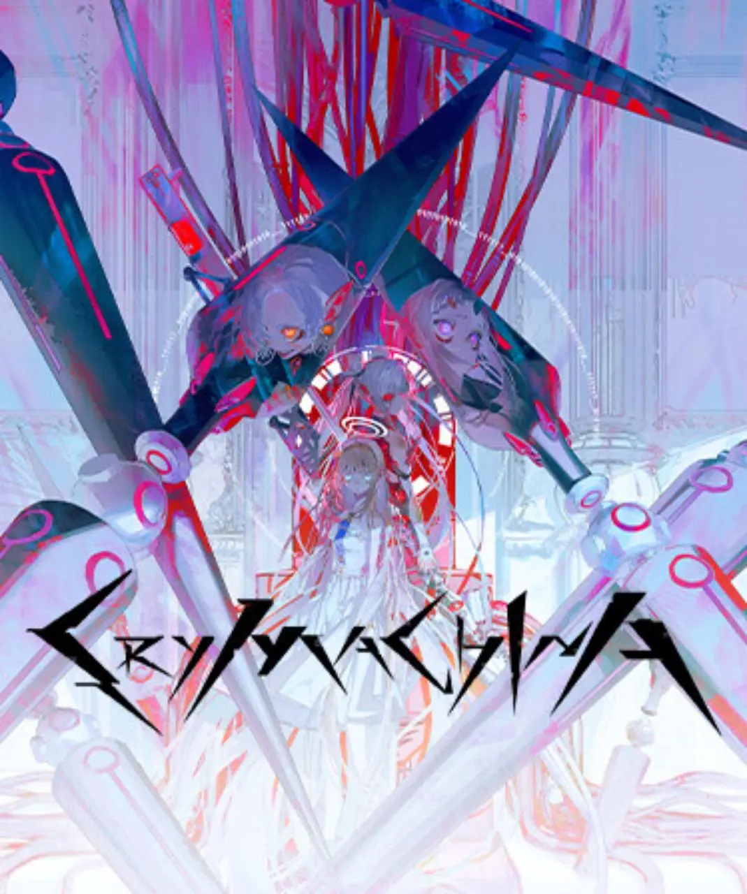 Tải CRYMACHINA Ultimate Edition Full cho PC