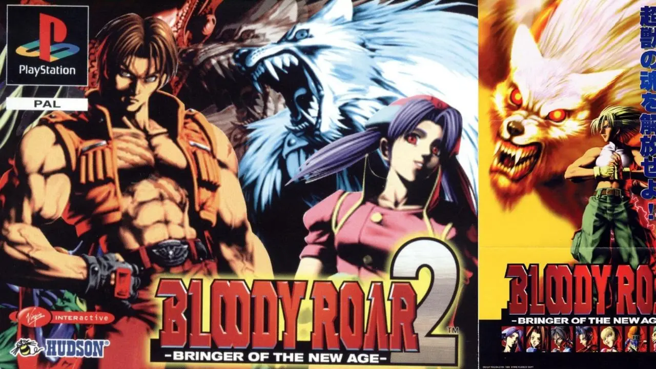 Tải Đấu Trường Thú 2 - Bloody Roar 2 Full cho PC