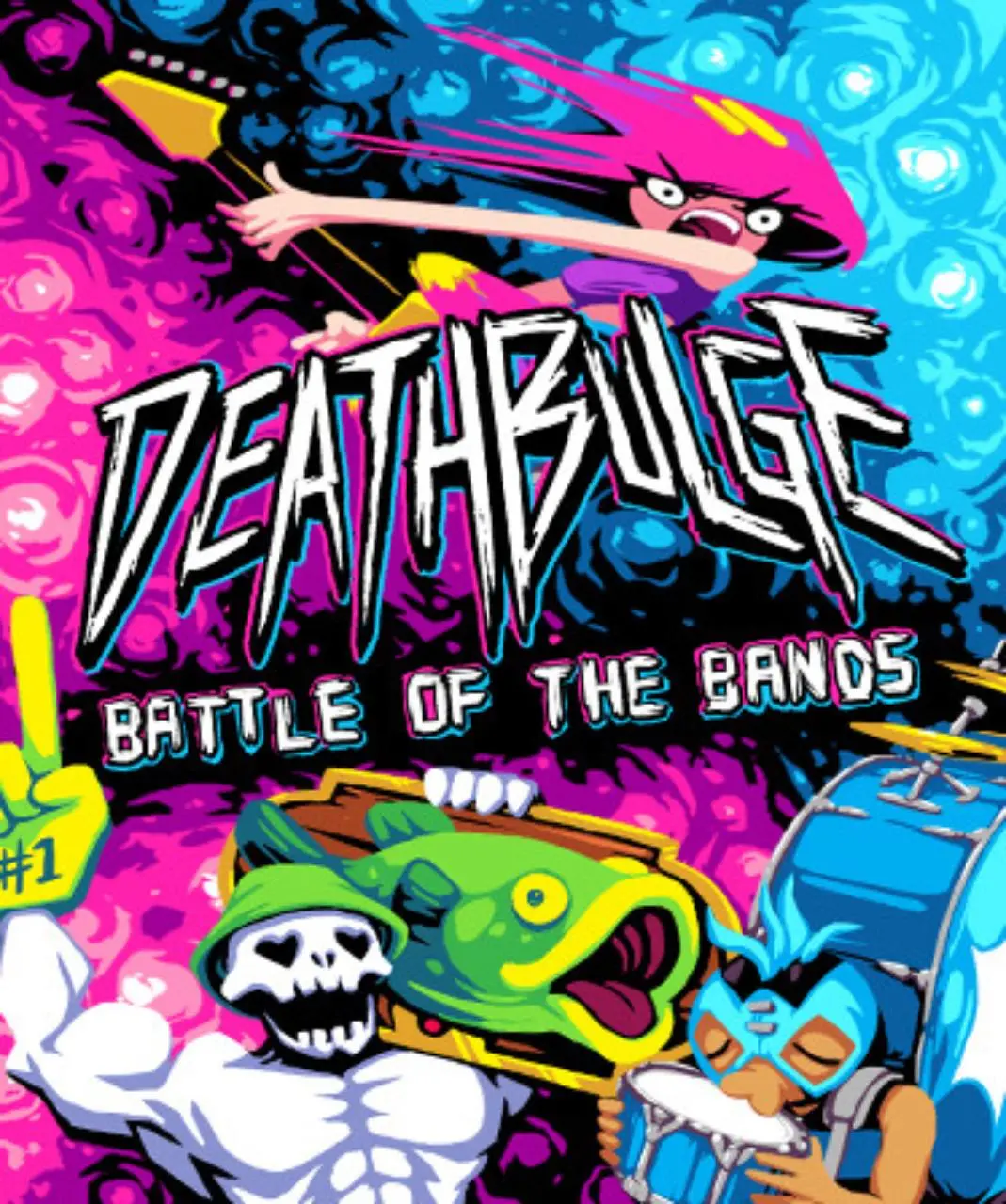 Tải Deathbulge: Battle of the Bands Full cho PC
