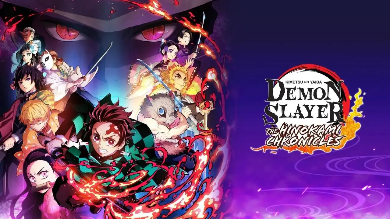 Tải Demon Slayer -Kimetsu no Yaiba- The Hinokami Chronicles Full cho PC