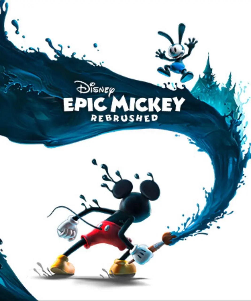 Tải Disney Epic Mickey: Rebrushed Full cho PC