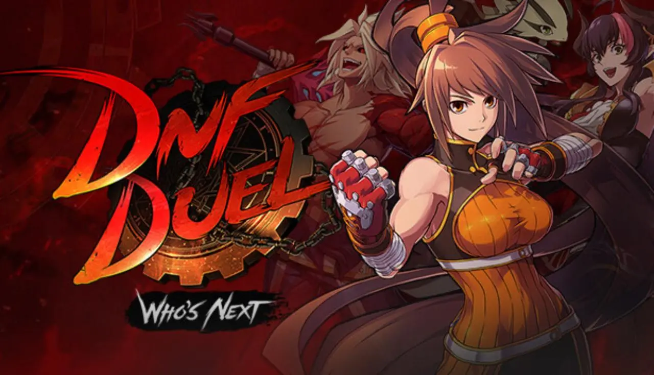 Tải DNF Duel Spectre Full cho PC