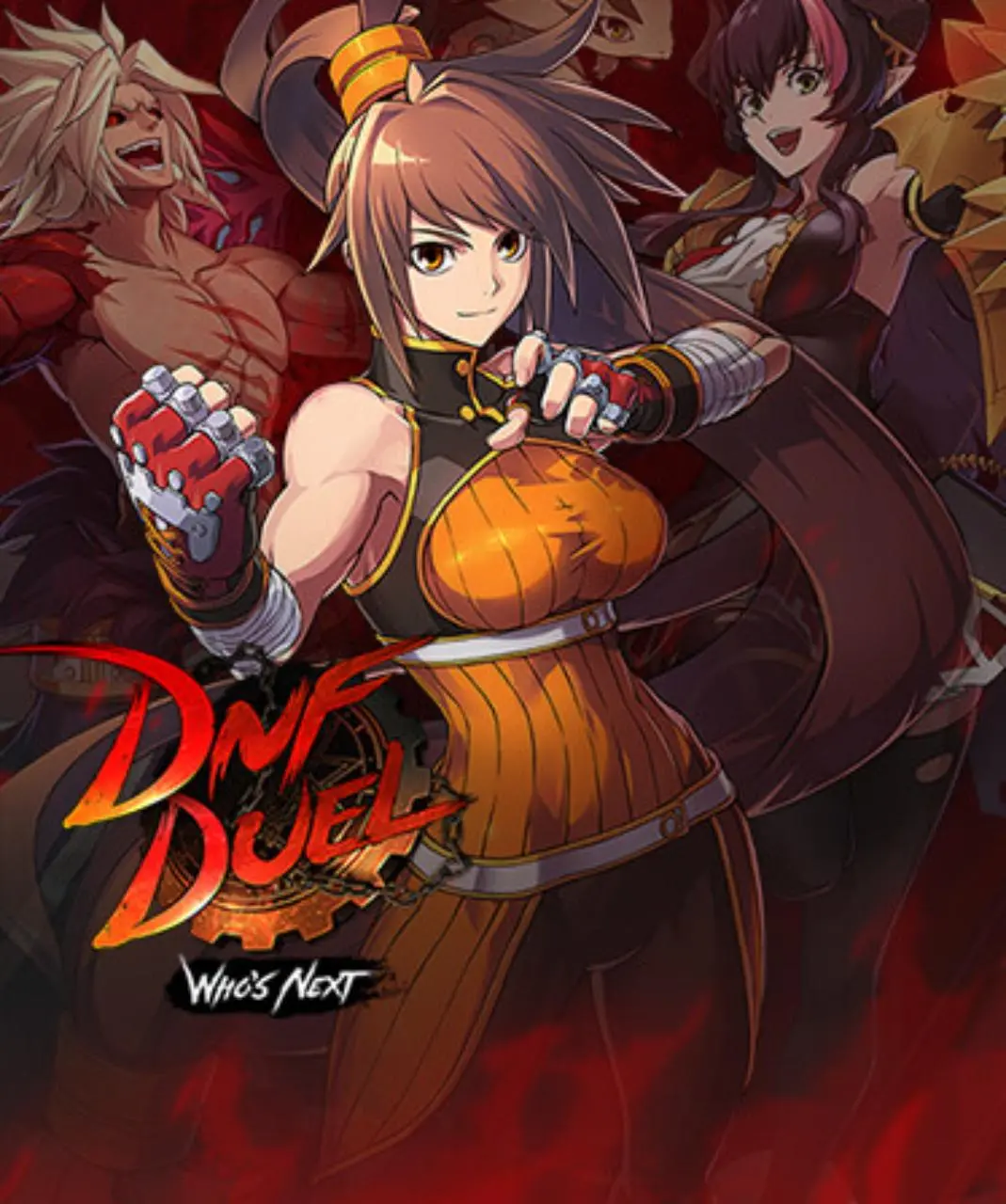 Tải DNF Duel Spectre Full cho PC