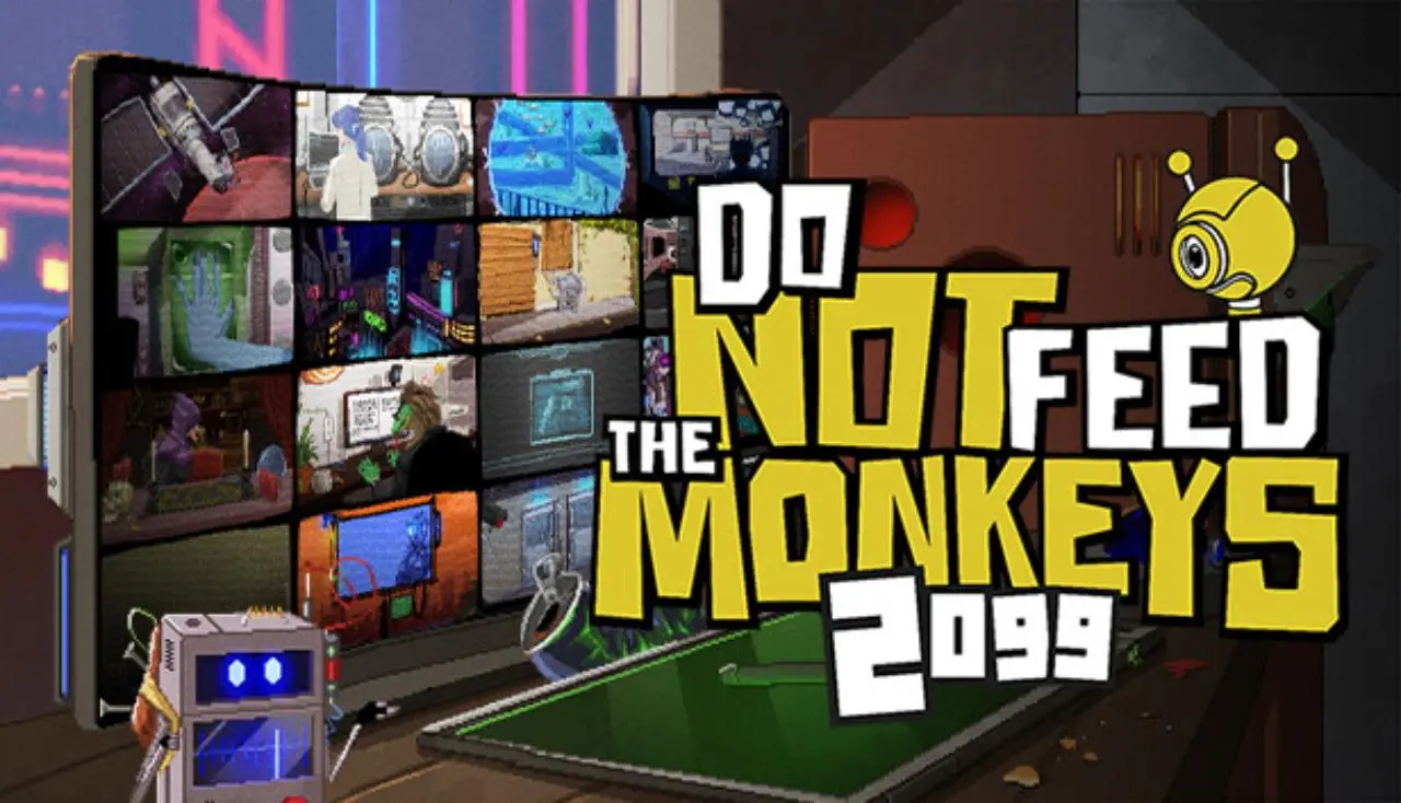 Tải Do Not Feed the Monkeys 2099 Full cho PC