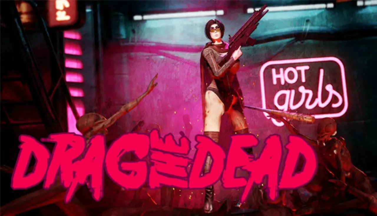 Tải Drag the Dead Full cho PC