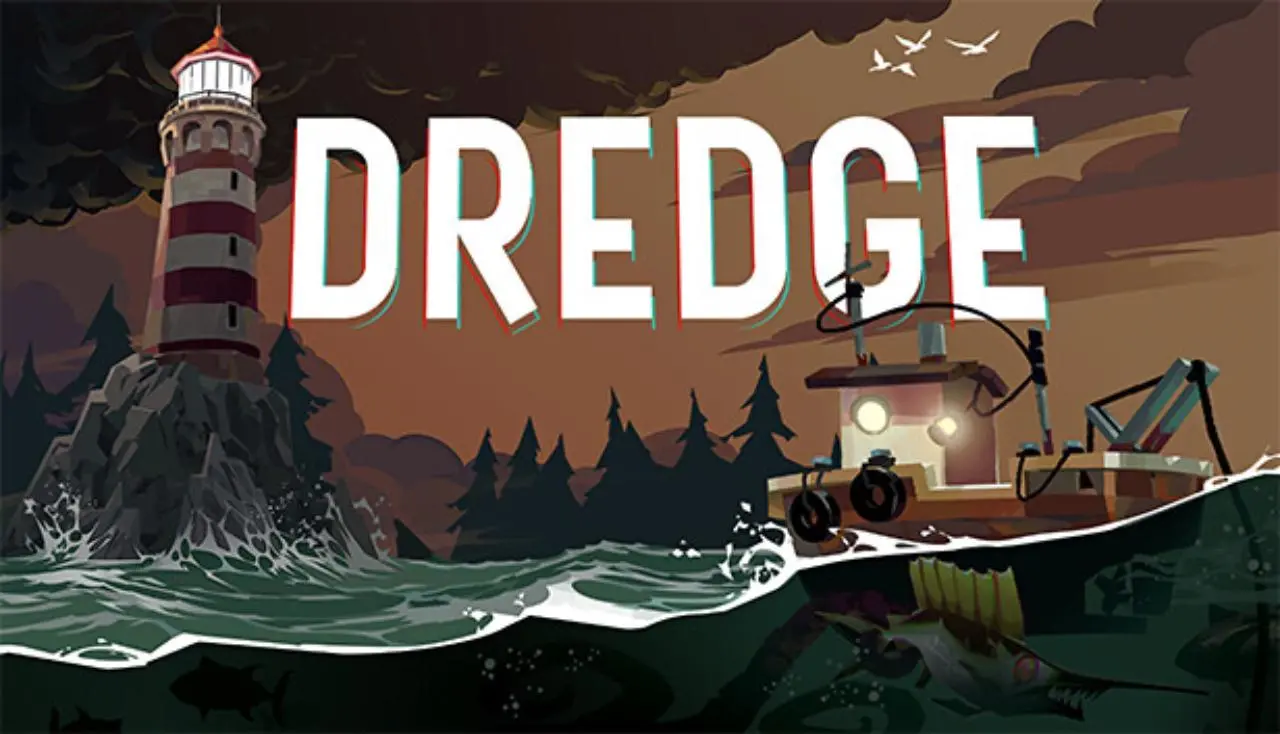 Tải DREDGE Việt Hóa - The Iron Rig Full cho PC