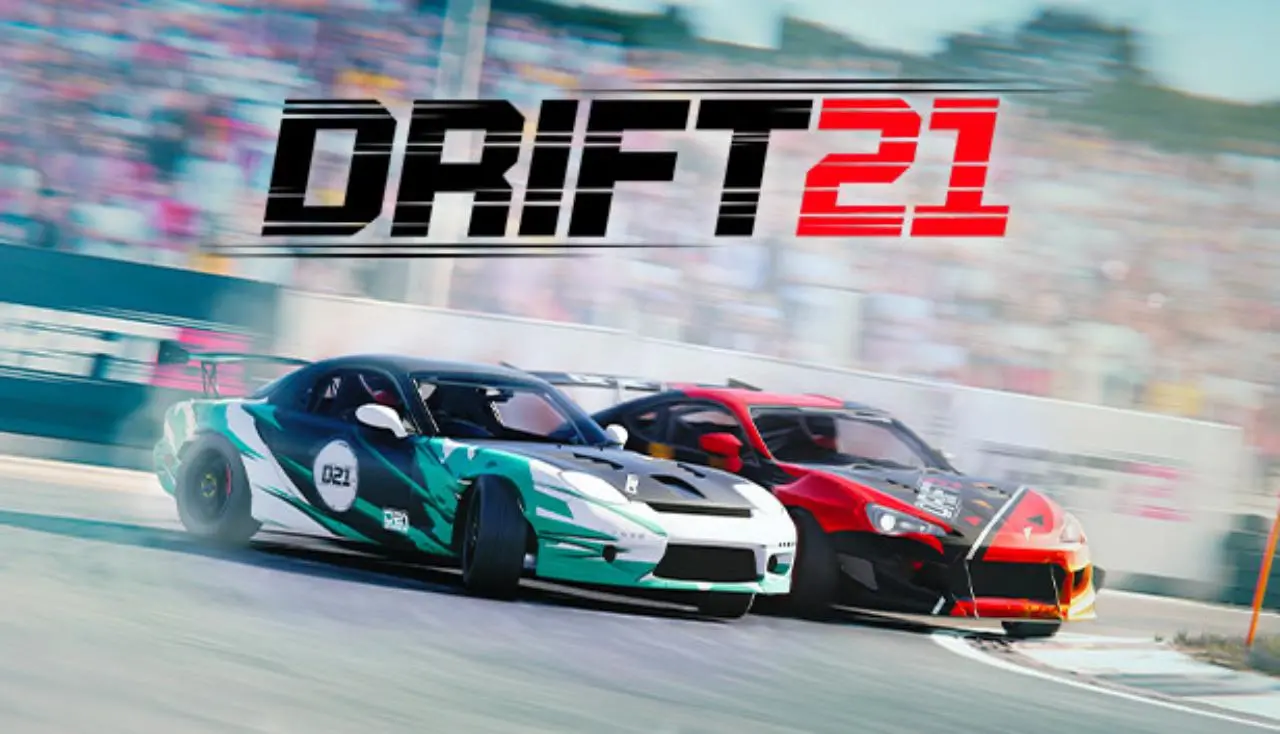 Tải DRIFT21 Full cho PC