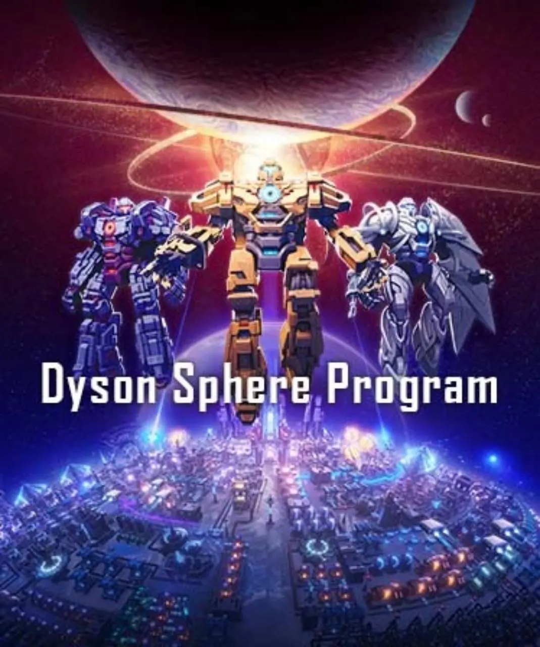 Tải Dyson Sphere Program Full cho PC