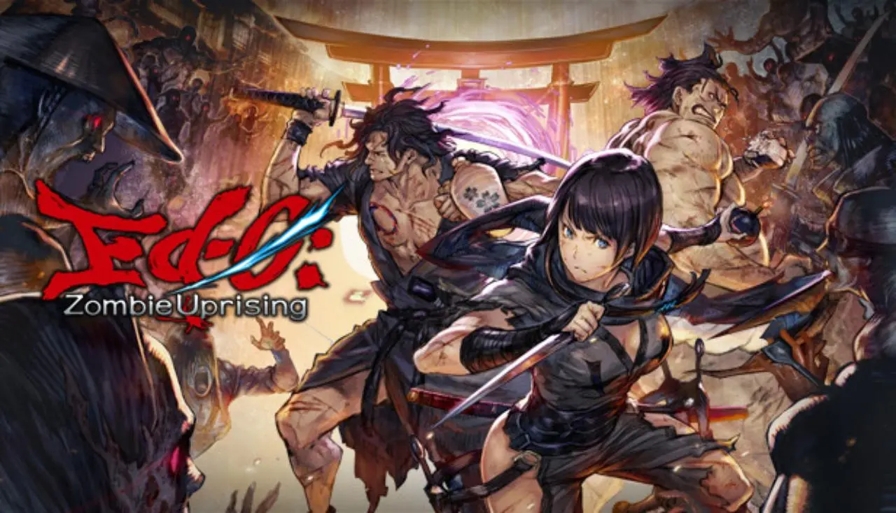 Tải Ed-0: Zombie Uprising Full cho PC