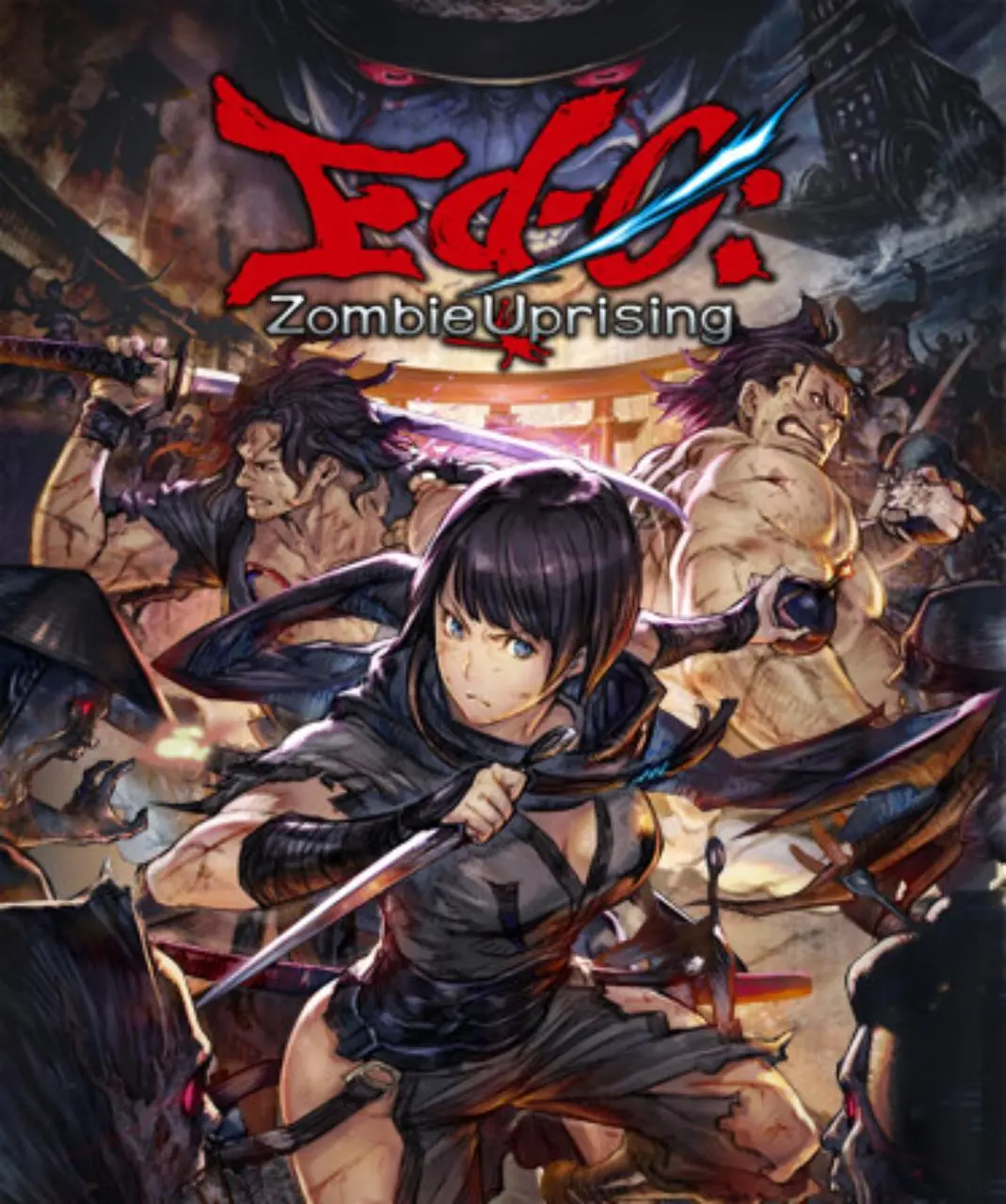 Tải Ed-0: Zombie Uprising Full cho PC