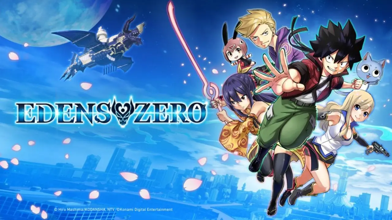 Tải EDENS ZERO Full cho PC