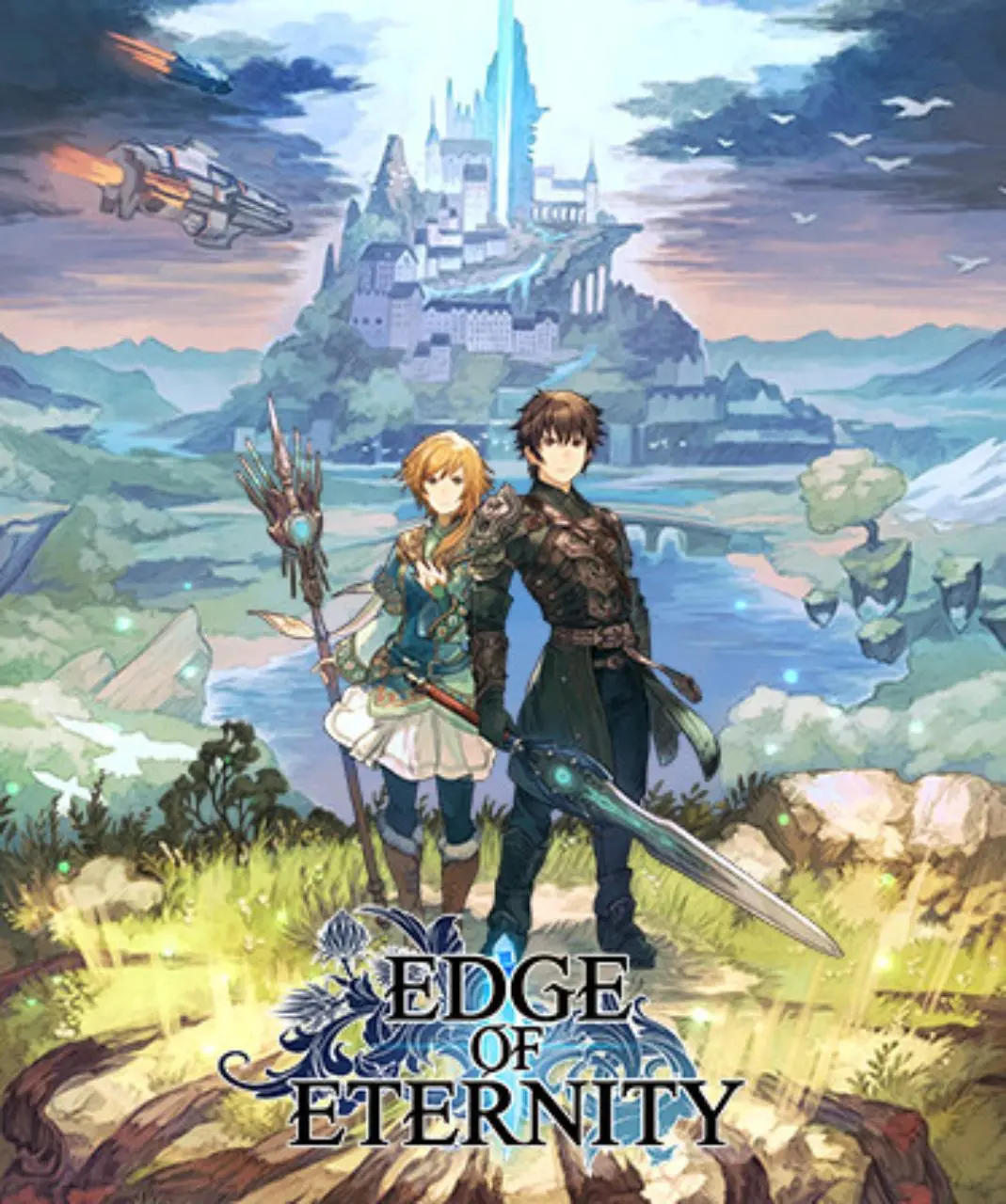Tải Edge Of Eternity Full cho PC