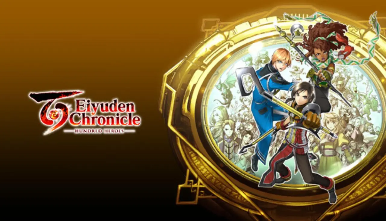 Tải Eiyuden Chronicle: Hundred Heroes Full cho PC