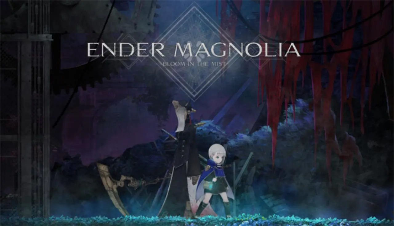 Tải ENDER MAGNOLIA: Bloom in the Mist Full cho PC