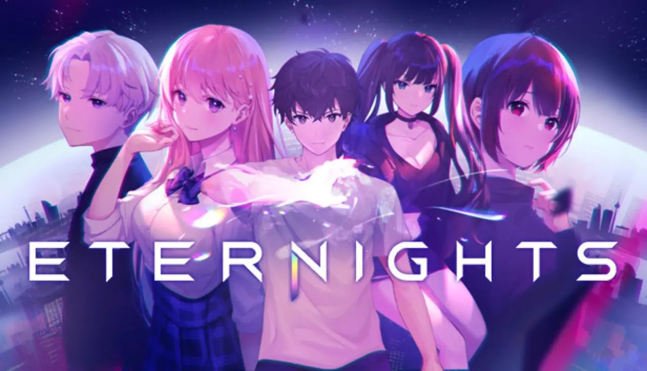 Tải Eternights Full cho PC