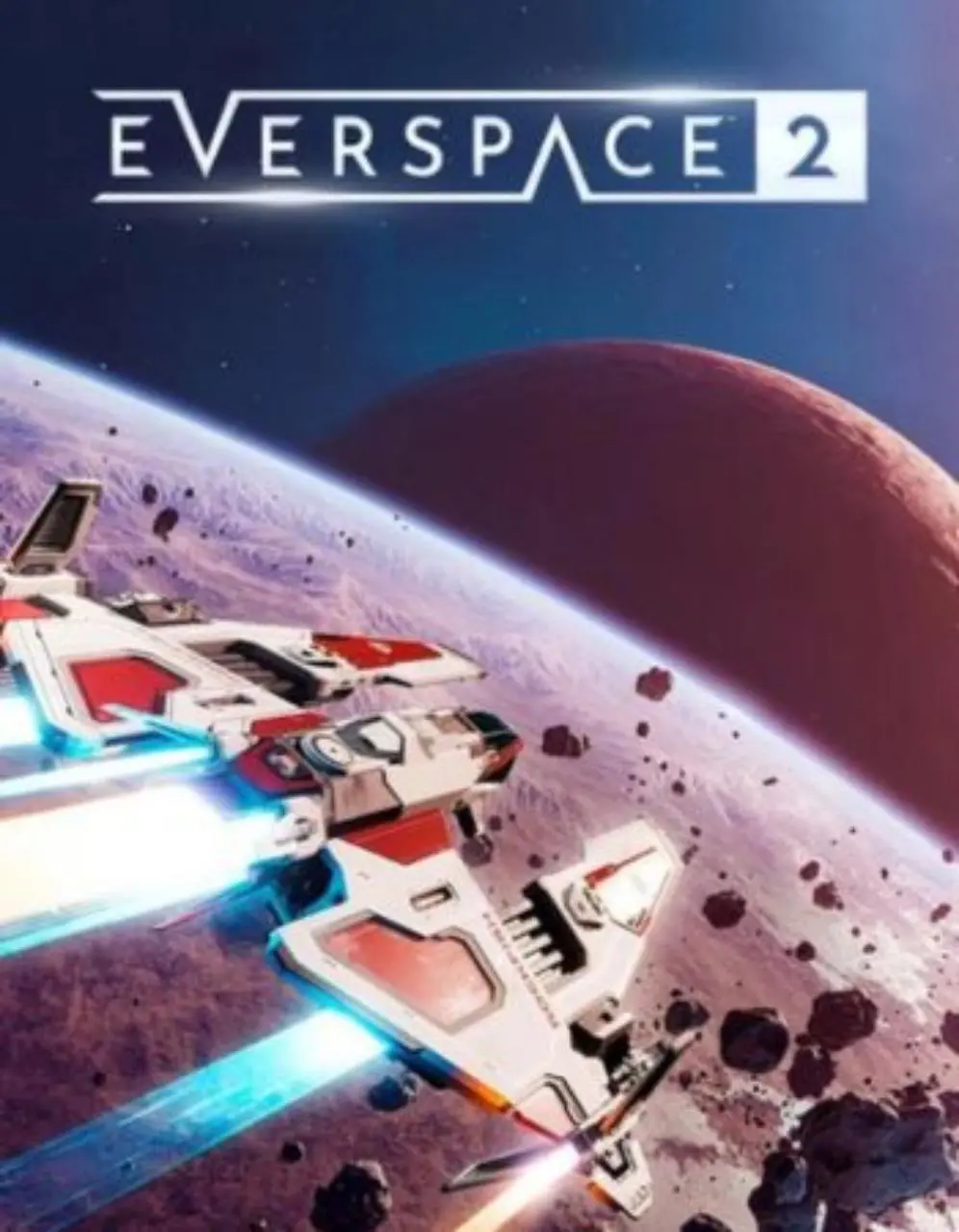 Tải EVERSPACE 2 Titans Full cho PC