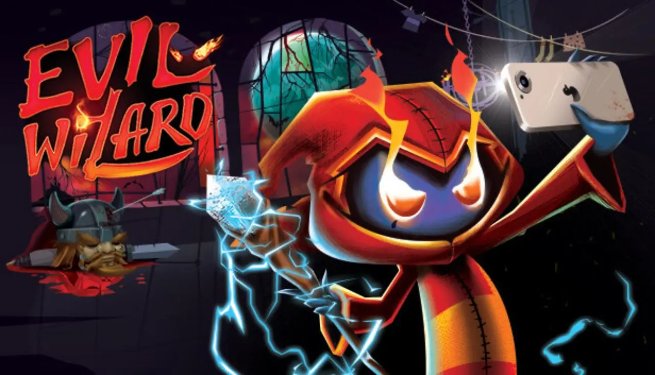 Tải Evil Wizard Full cho PC