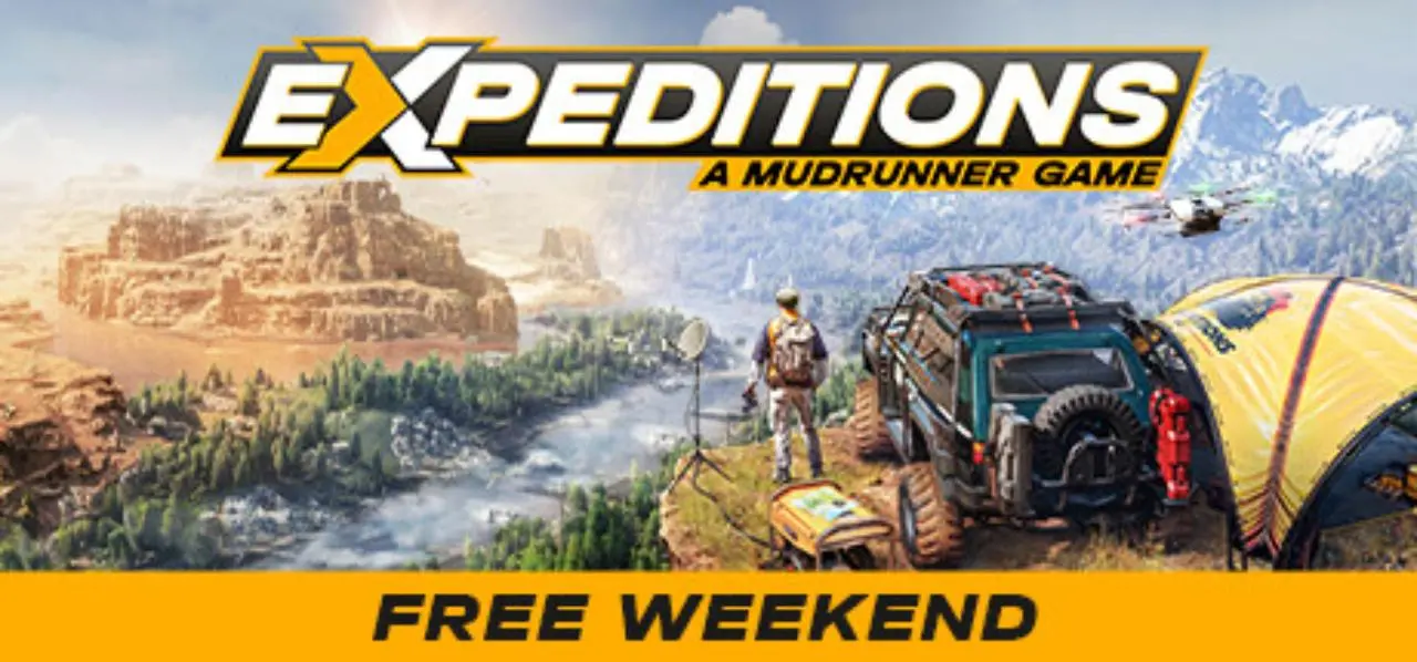 Tải Expeditions: A MudRunner Game Full cho PC