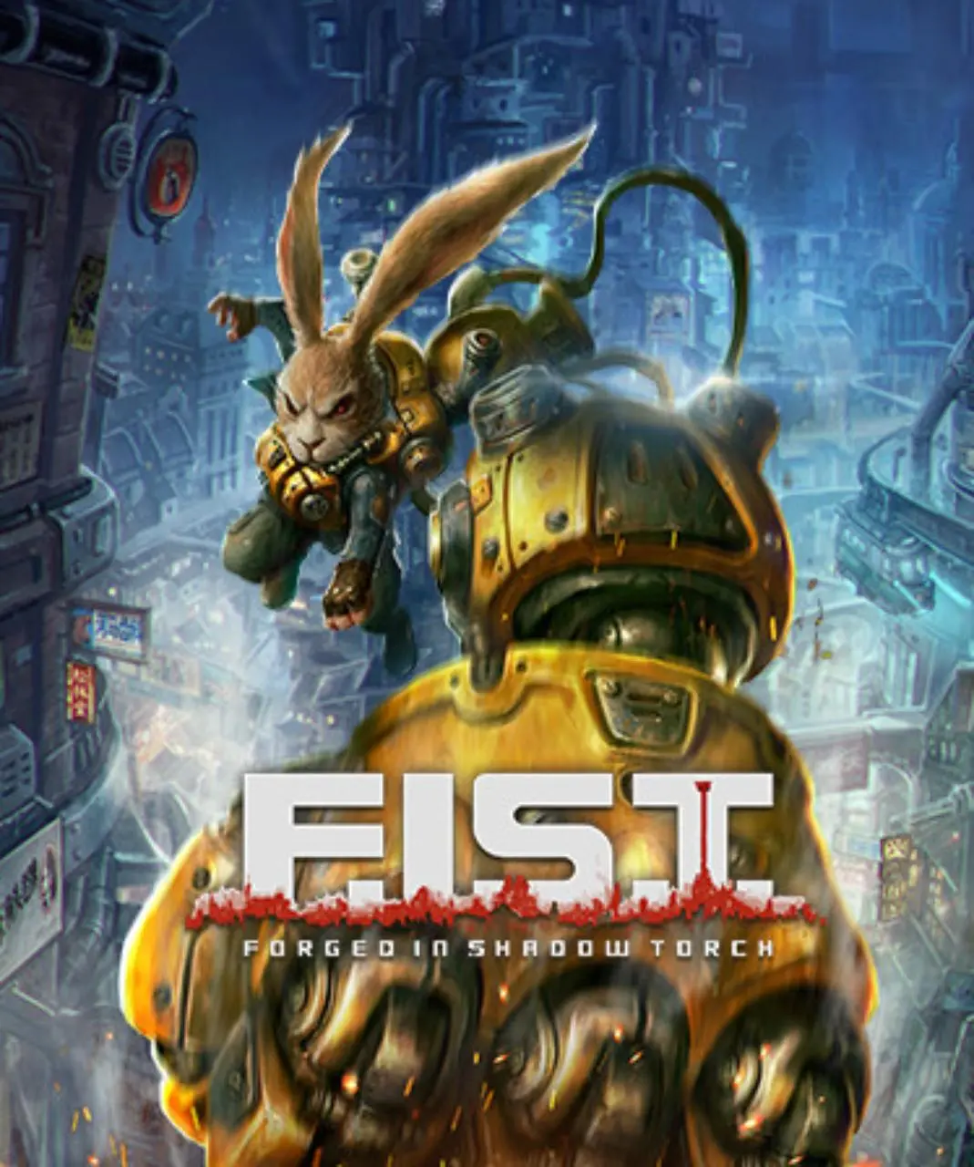 Tải F.I.S.T.: Forged In Shadow Torch Full cho PC