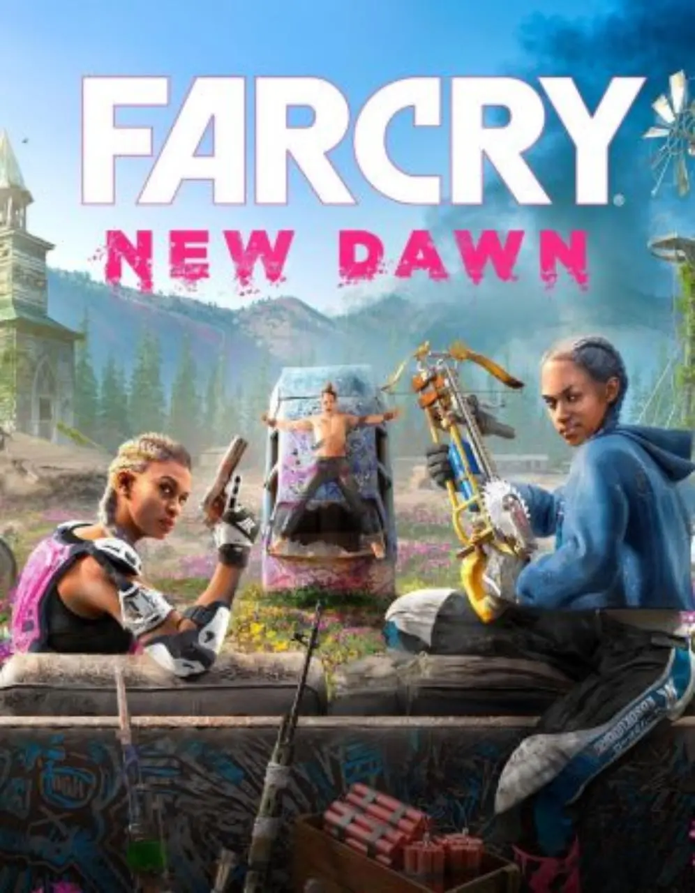 Tải Far Cry New Dawn Full cho PC