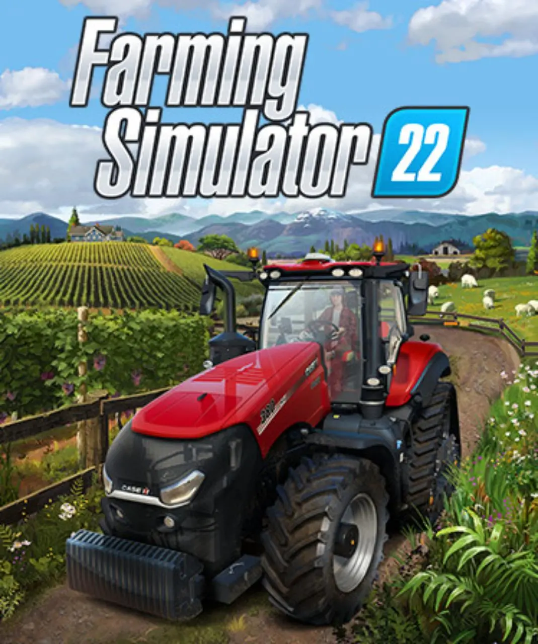 Tải Farming Simulator 22 Full cho PC