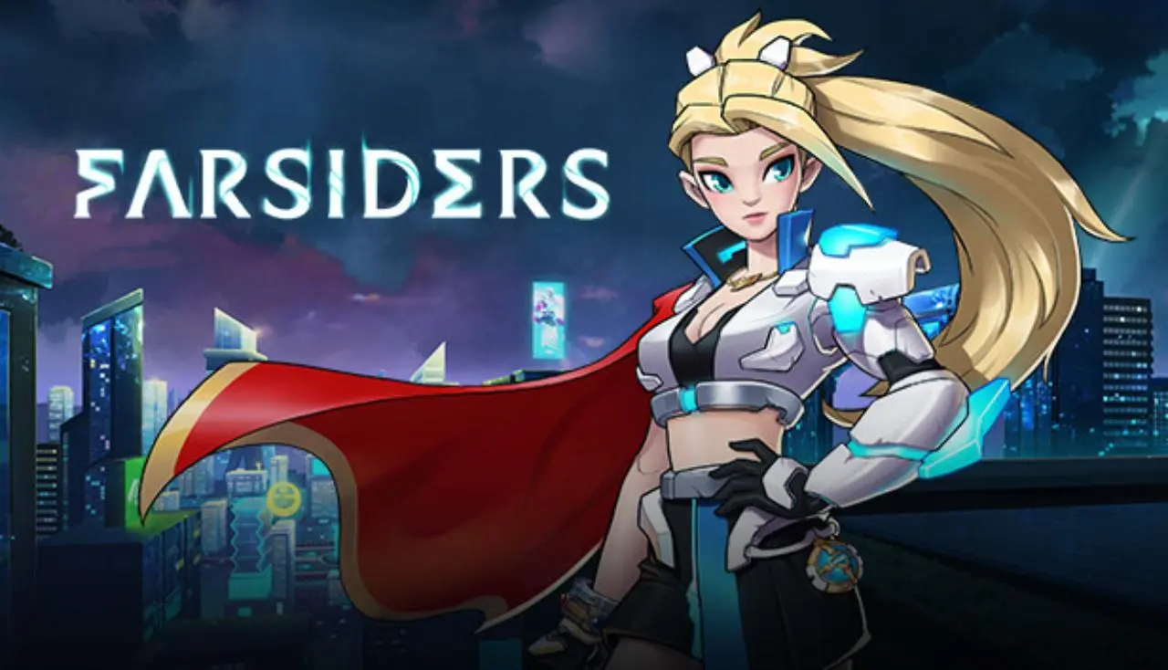 Tải FARSIDERS Full cho PC