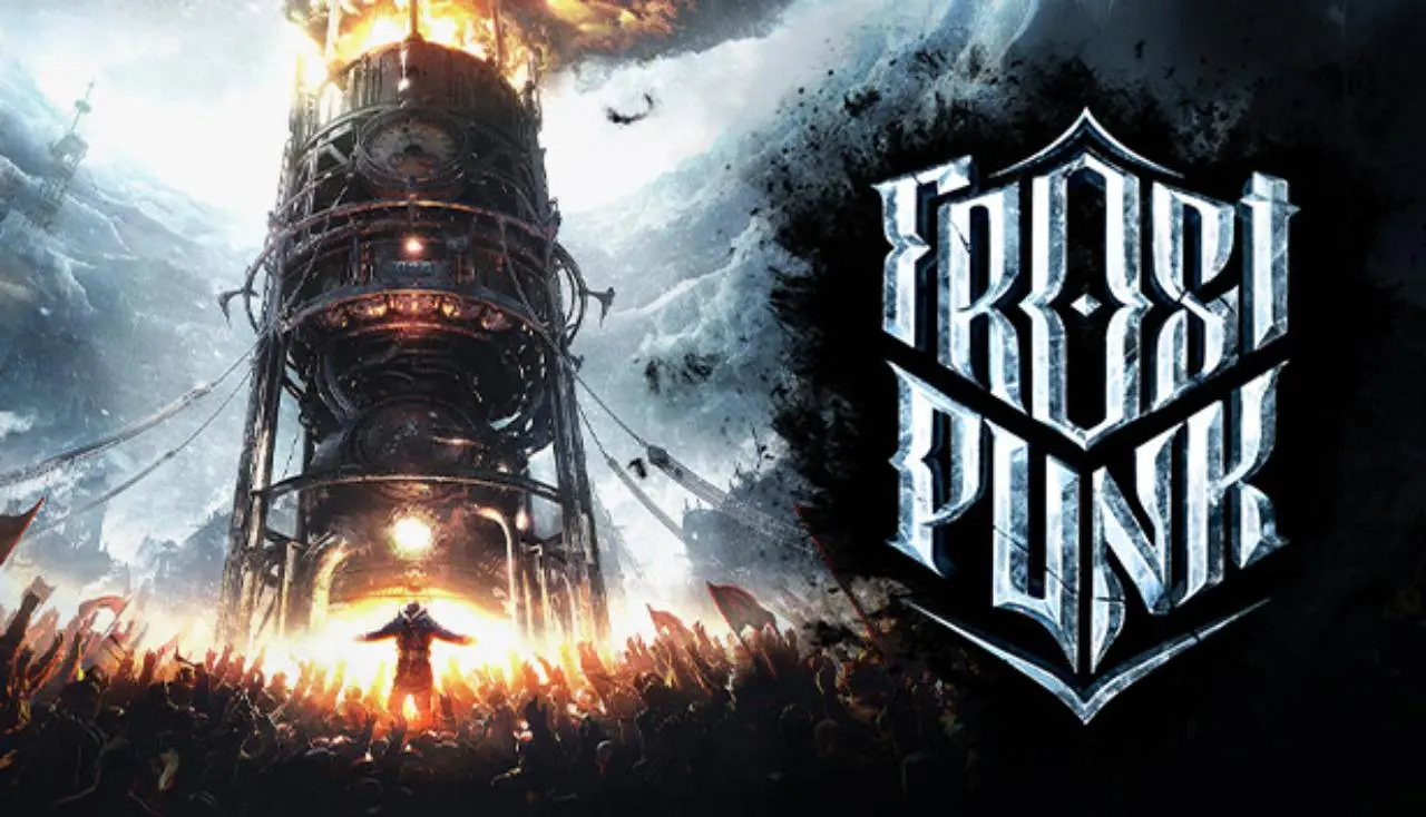 Tải Frostpunk Việt Hóa Full cho PC