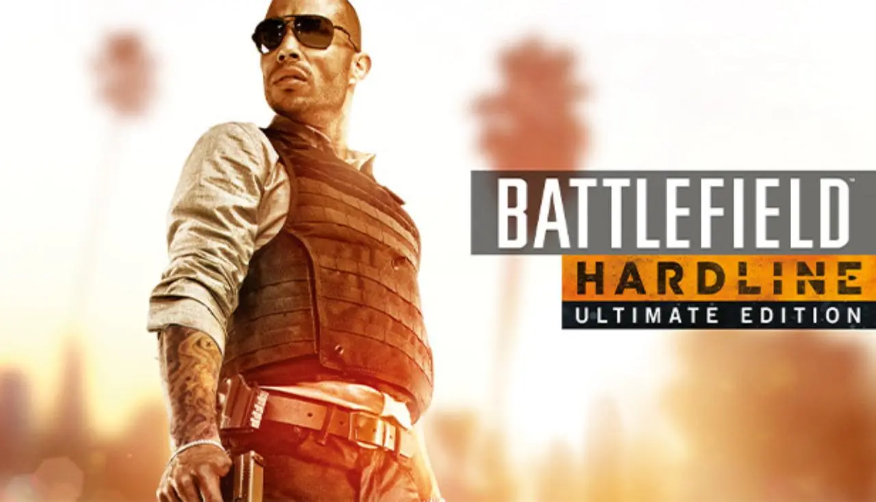 Tải Battlefield Hardline Full cho PC