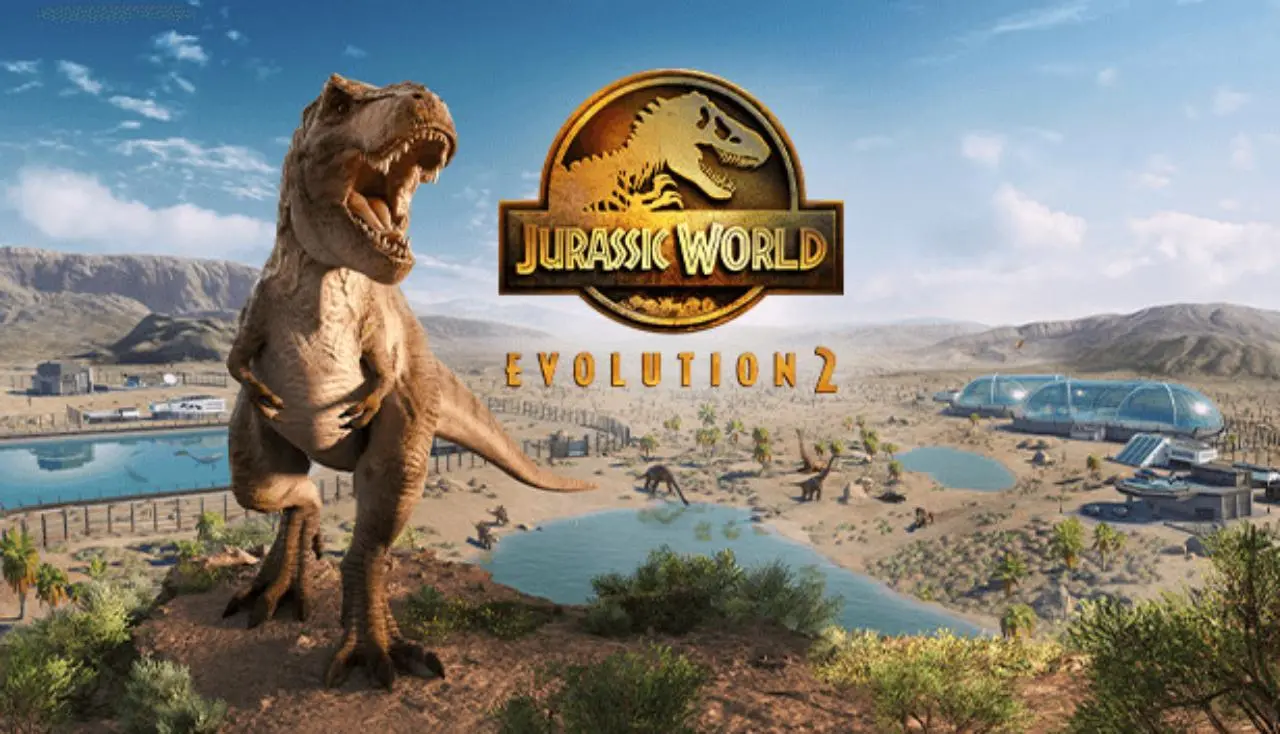 Tải Jurassic World Evolution 2 Full cho PC