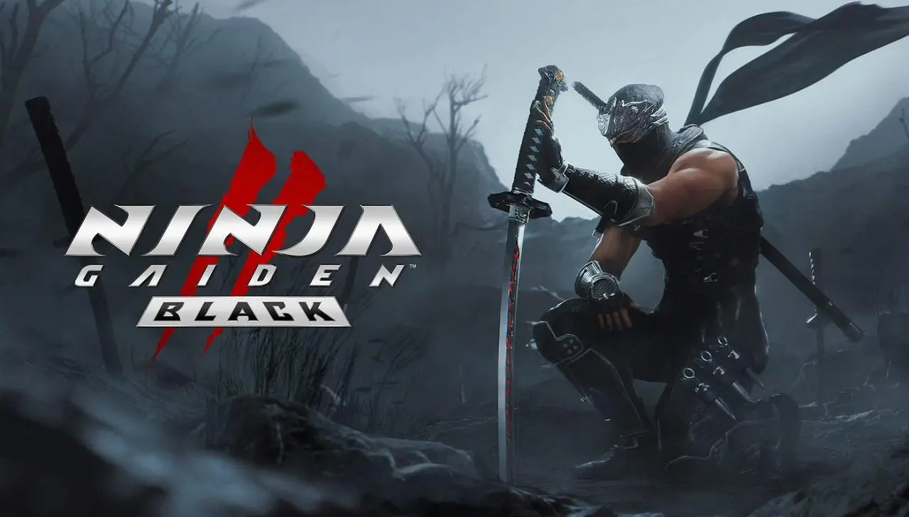 Tải NINJA GAIDEN 2 Black Full cho PC