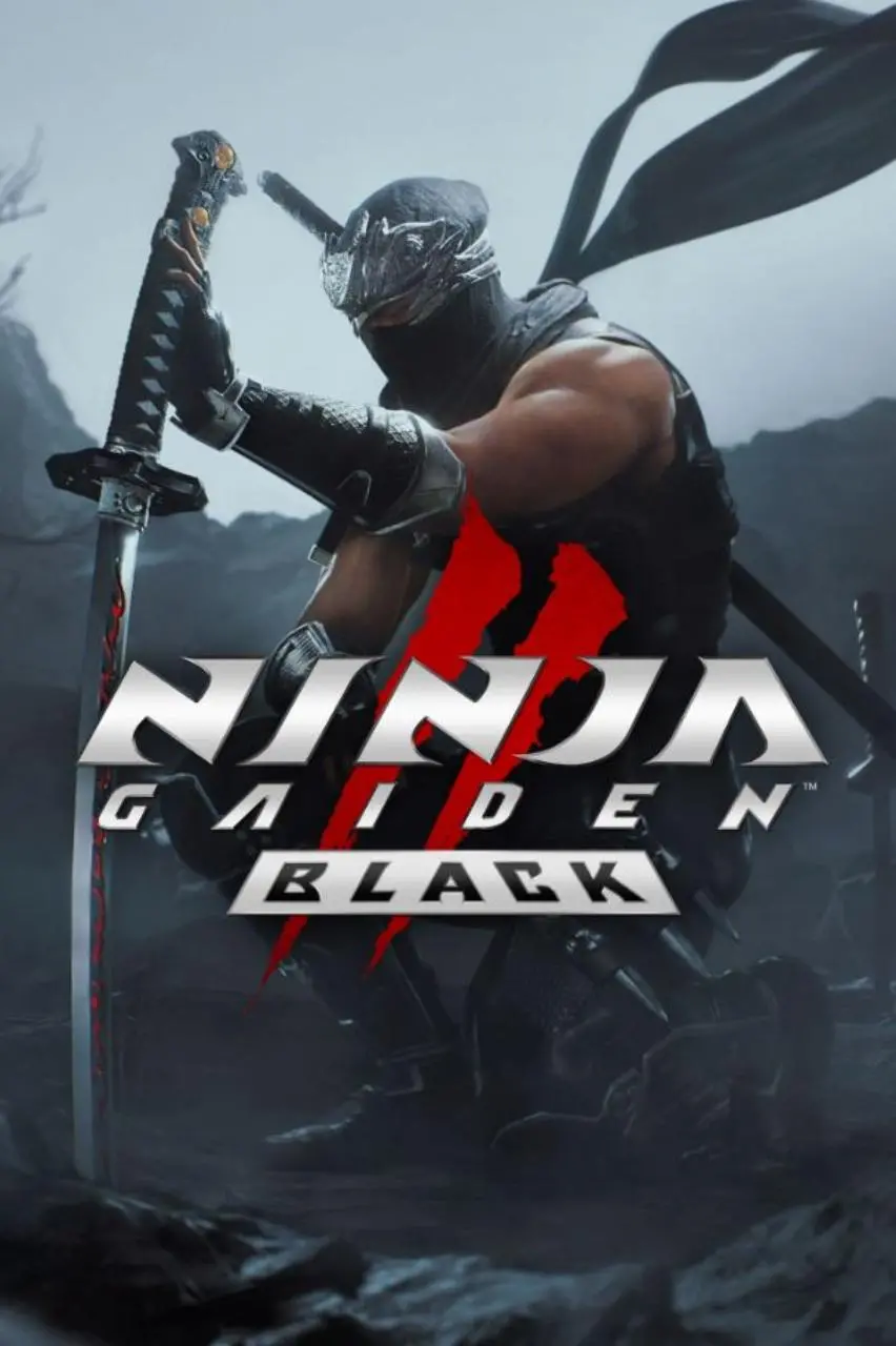 Tải NINJA GAIDEN 2 Black Full cho PC