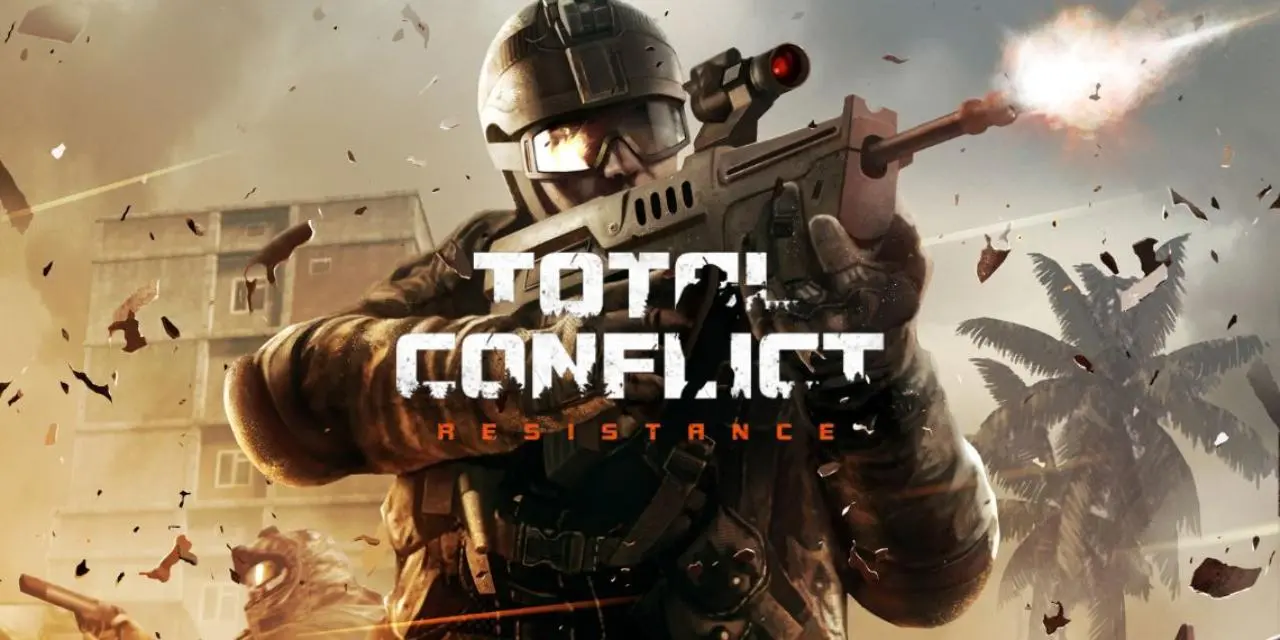 Tải Total Conflict: Resistance Full cho PC