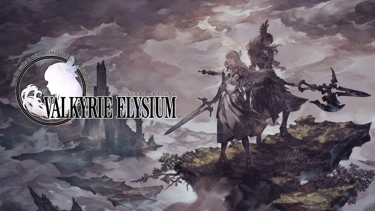 Tải Valkyrie Elysium Full cho PC