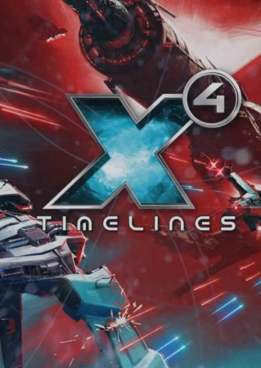 Tải X4: Foundations Timelines Full cho PC