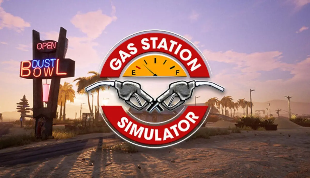 Tải Gas Station Simulator Car Junkyard DLC Full cho PC