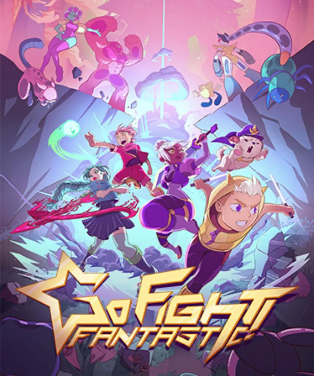 Tải Go Fight Fantastic Full cho PC