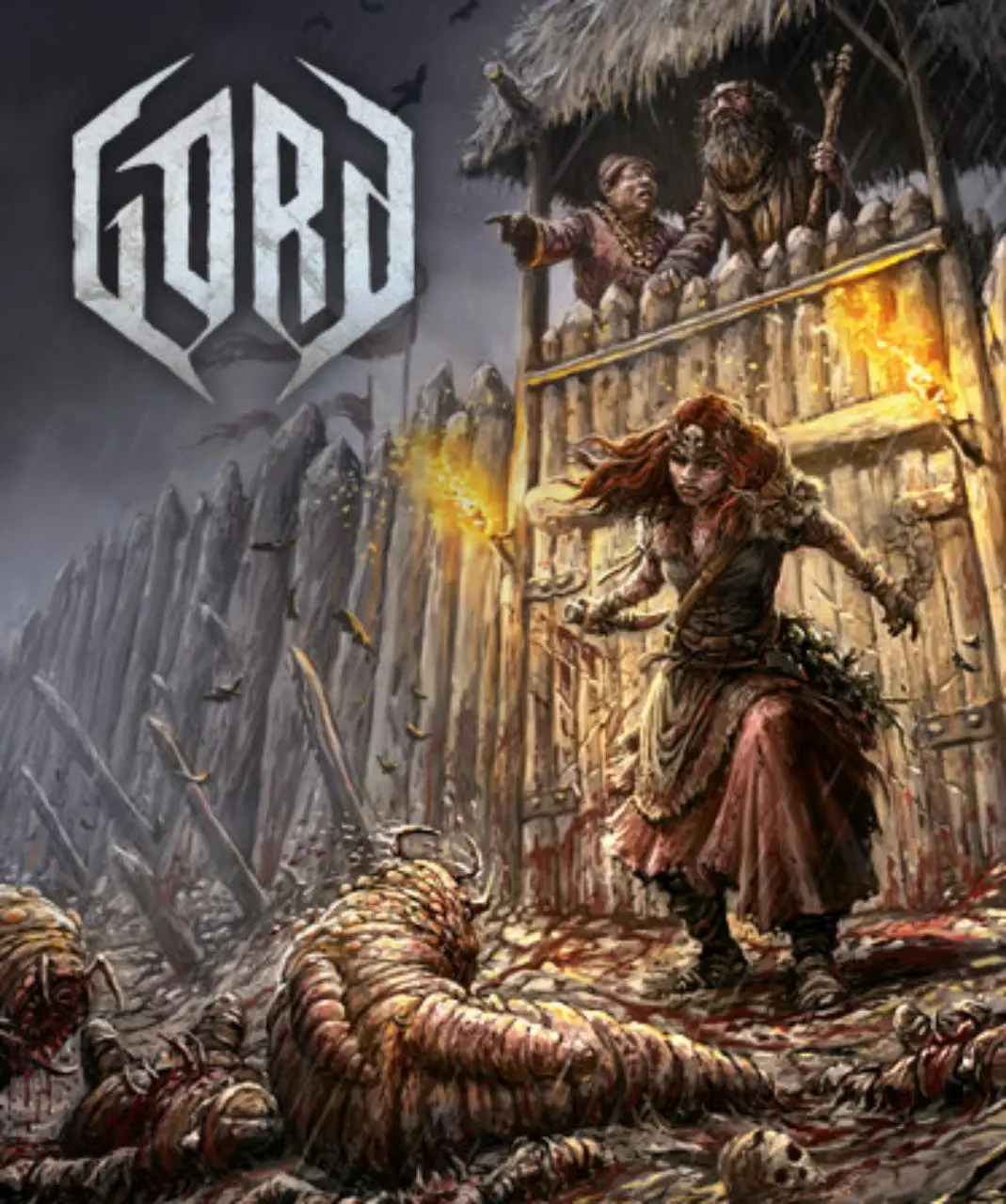 Tải Gord The Alliance Full cho PC